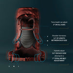 โหลดรูปภาพลงในเครื่องมือใช้ดูของ Gallery Baltoro 75 FF