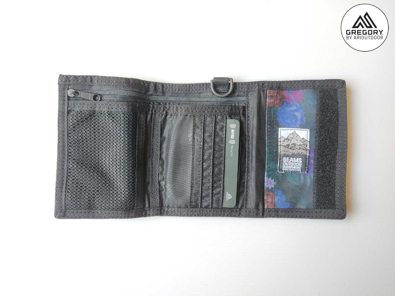 Trifold Wallet Limited Beams Boy