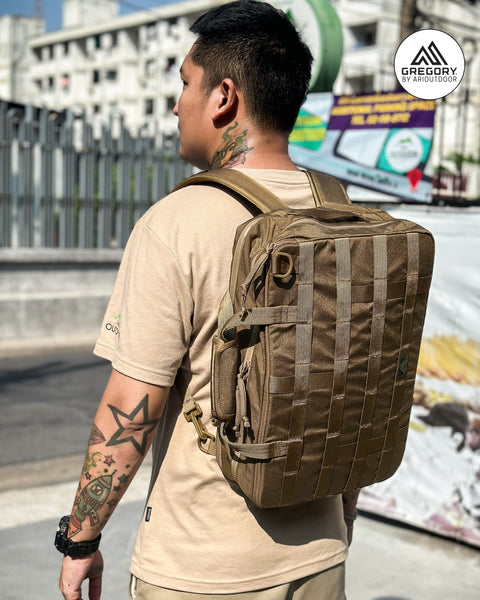 Spear Assault 3-Way – GregoryThai