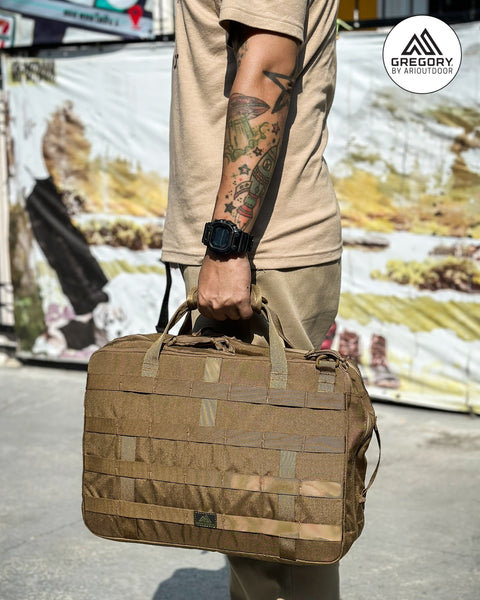 Spear Assault 3-Way – GregoryThai