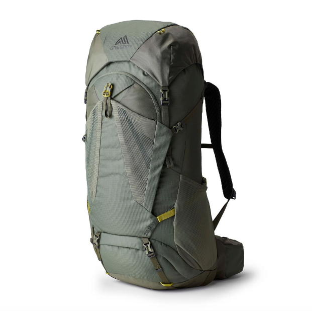Gregory zulu 55l backpack hotsell