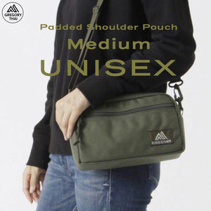 Padded Shoulder Pouch Medium