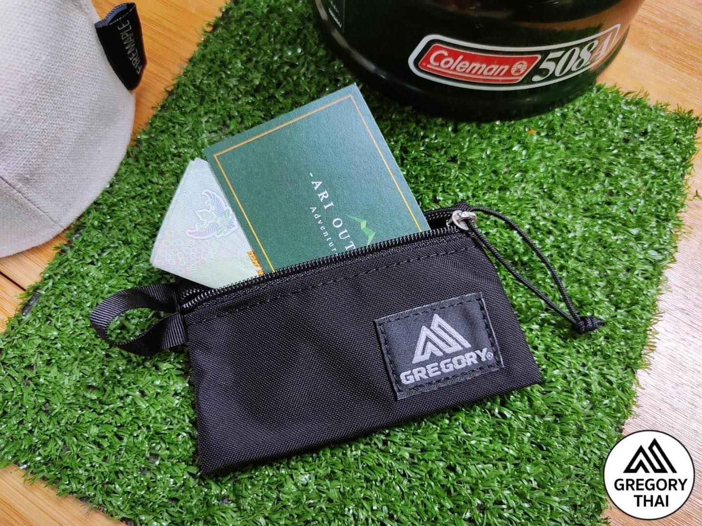 Card Size Pocket