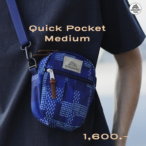 Quick Pocket Medium