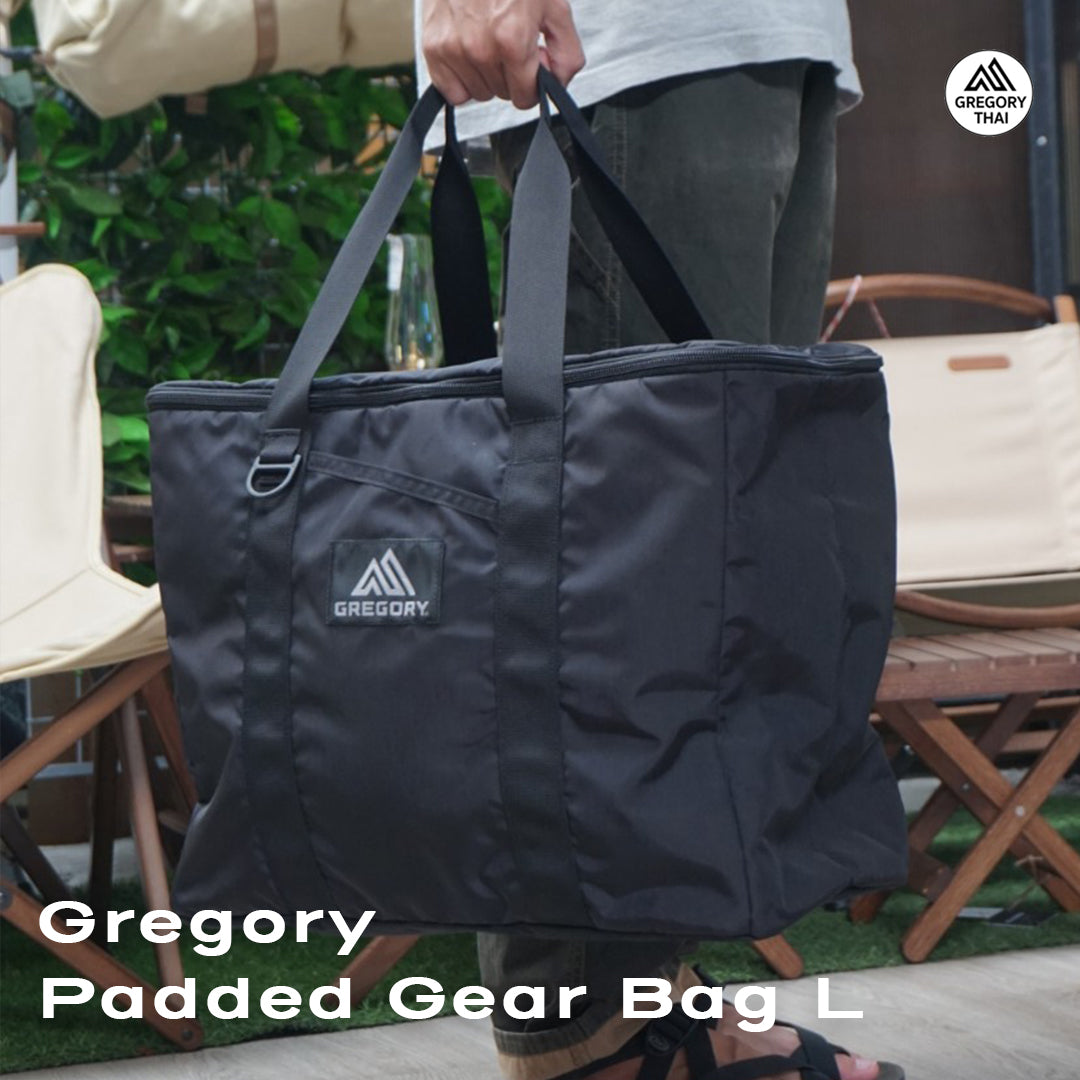 Padded Gear Bag