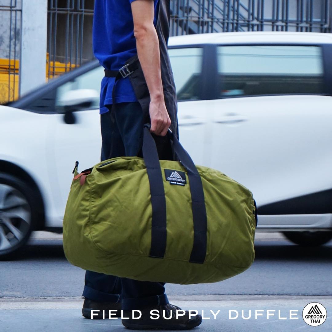 Field Supply Duffle