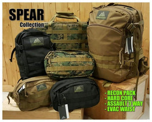 Spear Recon Pack