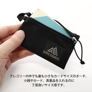 Card Size Pocket