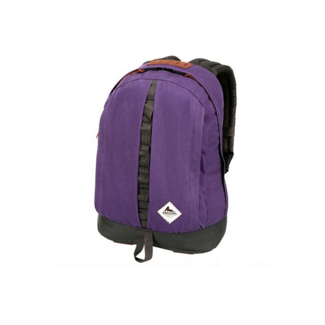Gregory top purple backpack