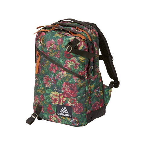 Gregory floral backpack hotsell